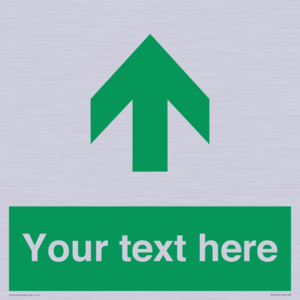 Custom Safe condition: Green Up arrow